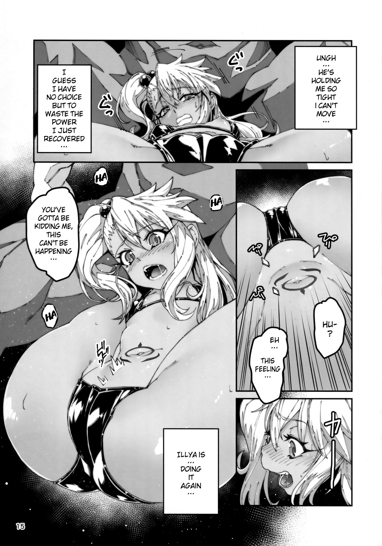 Hentai Manga Comic-The Devil in the Nurse's Office!!-Read-14